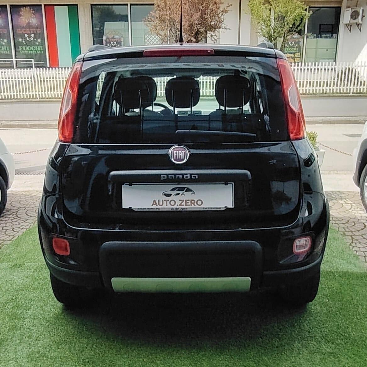 Fiat Panda 4x4