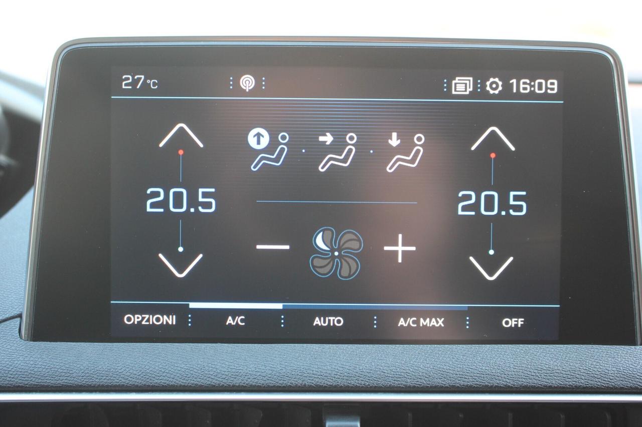 Peugeot 3008 *PREZZO VERO* 1.5 hdi 130 CV CATENA MAGGIORATA DA 8 MM E DISTRIBUZIONE FATTI IN PEUGEOT CARTIFICATE