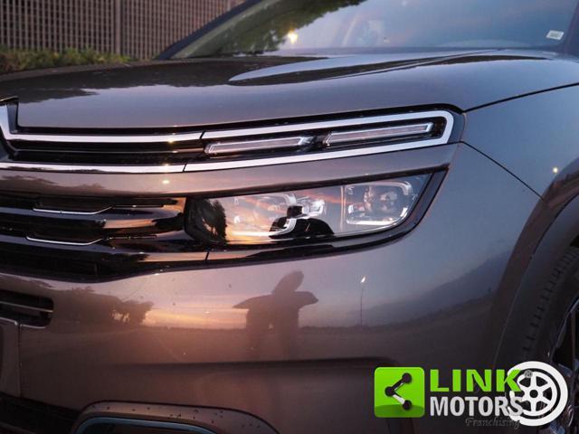 CITROEN C5 Aircross Hybrid 225 e-EAT8 Shine