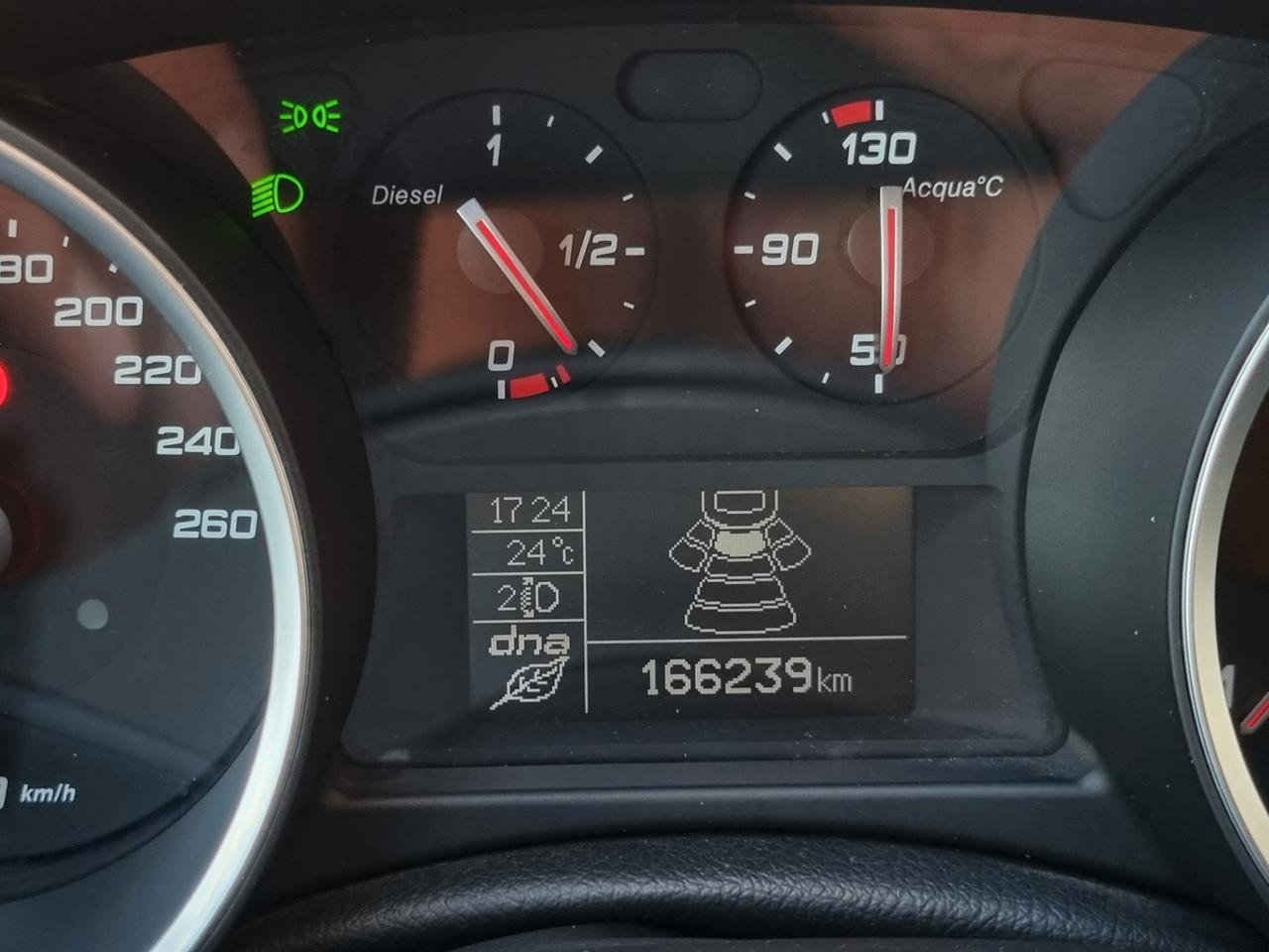 Alfa Romeo Giulietta 1.6 JTDm 120 CV Super