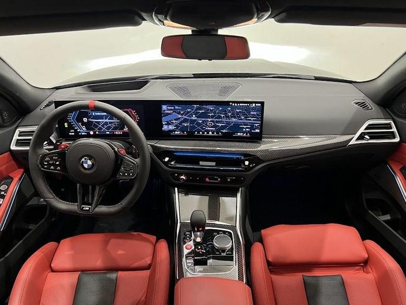 BMW M3 Berlina M3 Competition xDrive auto