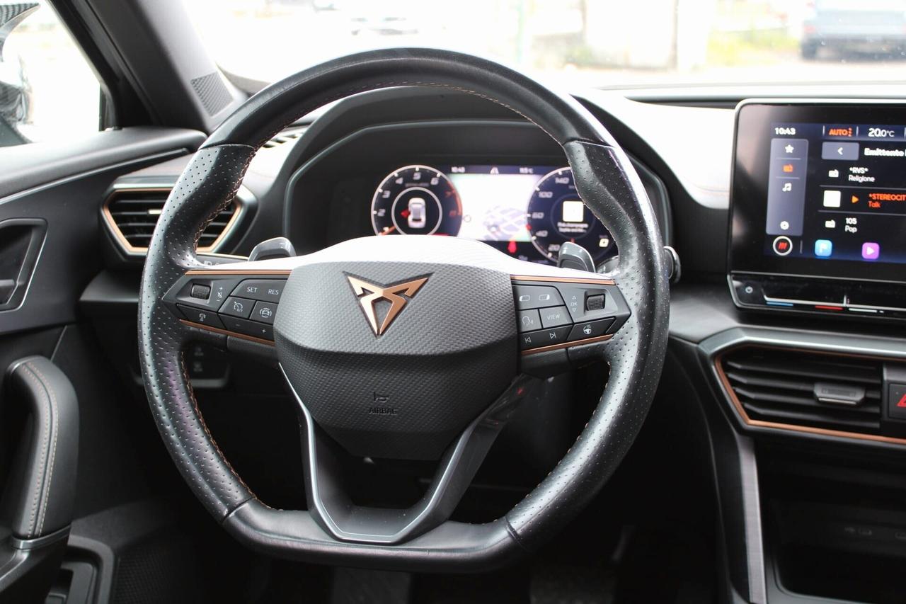 Cupra Formentor 1.5 TSI DSG