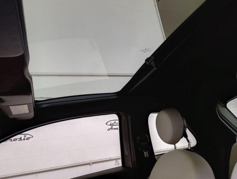 FIAT 500 1.0 Hybrid Dolcevita TUA da 139,00 euro al mese