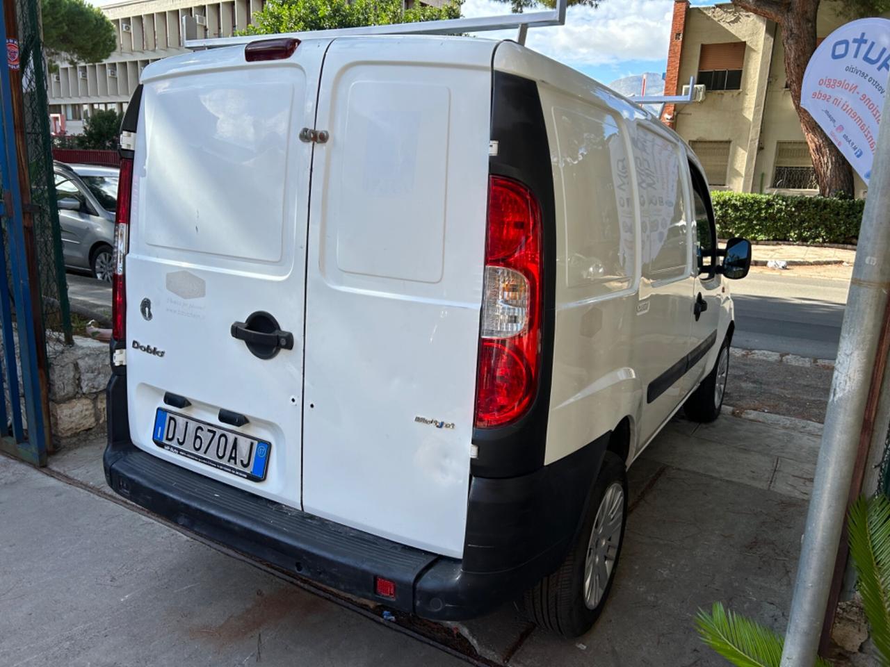 Fiat Doblò 1.9 MJT 105 CV Active