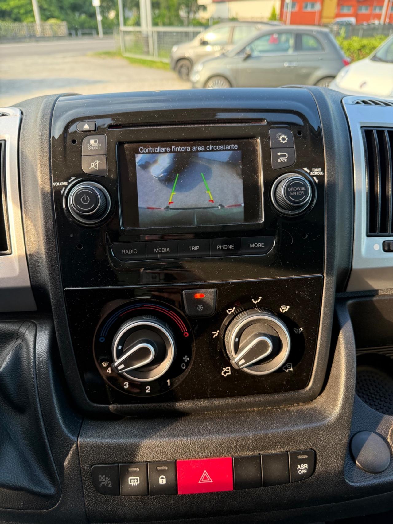 Fiat Ducato Panorama pulmino 9 posti