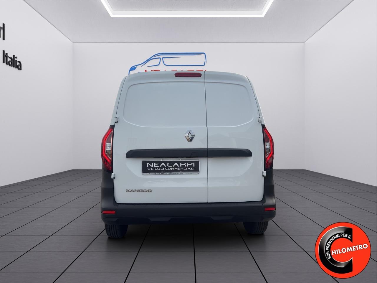 RENAULT Kangoo 1.5 B. DCI 95 CV L1 BELLISSIMO-CRUISE-OTTIME CONDIZIONI-E6D-