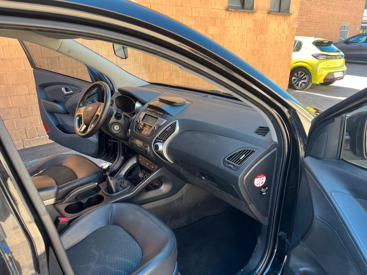 Hyundai iX35 2.0 CRDi 2WD Comfort