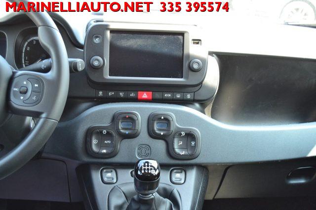 FIAT Panda Cross 1.0 FireFly S&S Hybrid 70CV X NEOPATENTATI