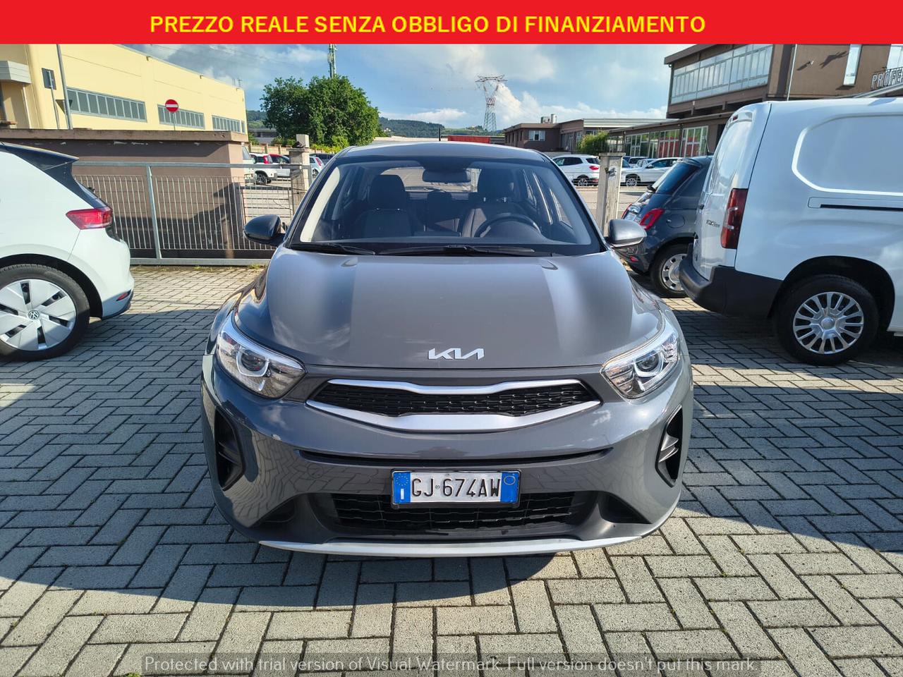 Kia Stonic 1.2 benzina *prezzo reale, no vincoli*