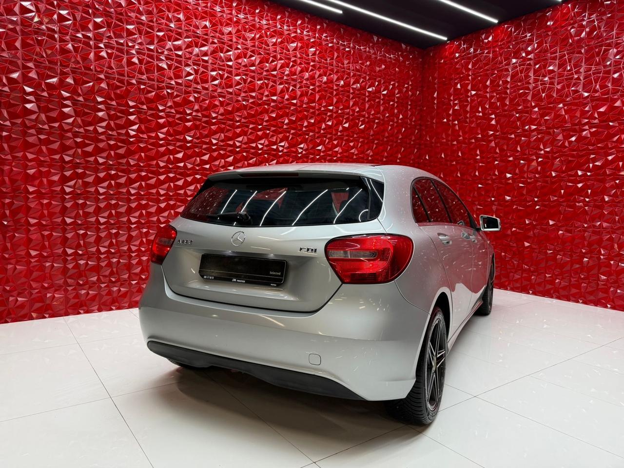 Mercedes-benz A 180 CDI Automatic Premium UNICO PROPRIETARIO OK NEOPATENTATI