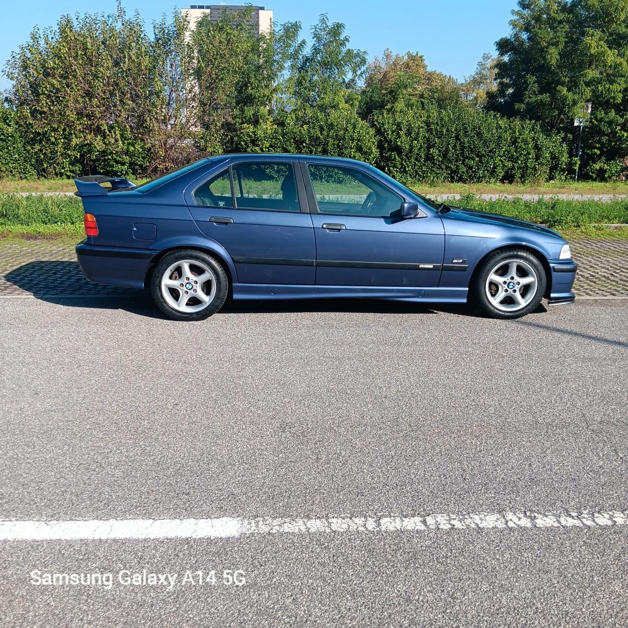 Bmw 318 318i cat 4 porte