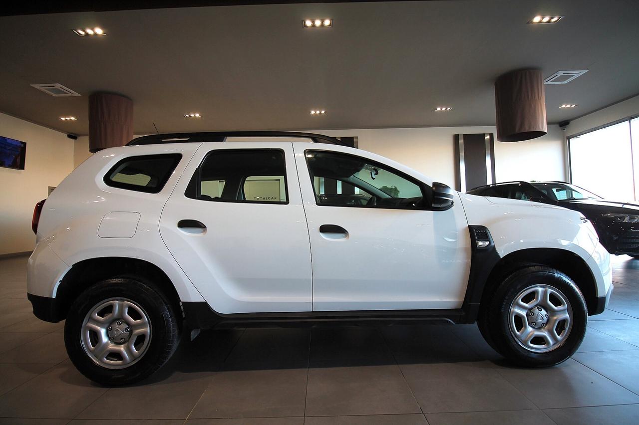 DACIA DUSTER 1.5 115CV 4X4