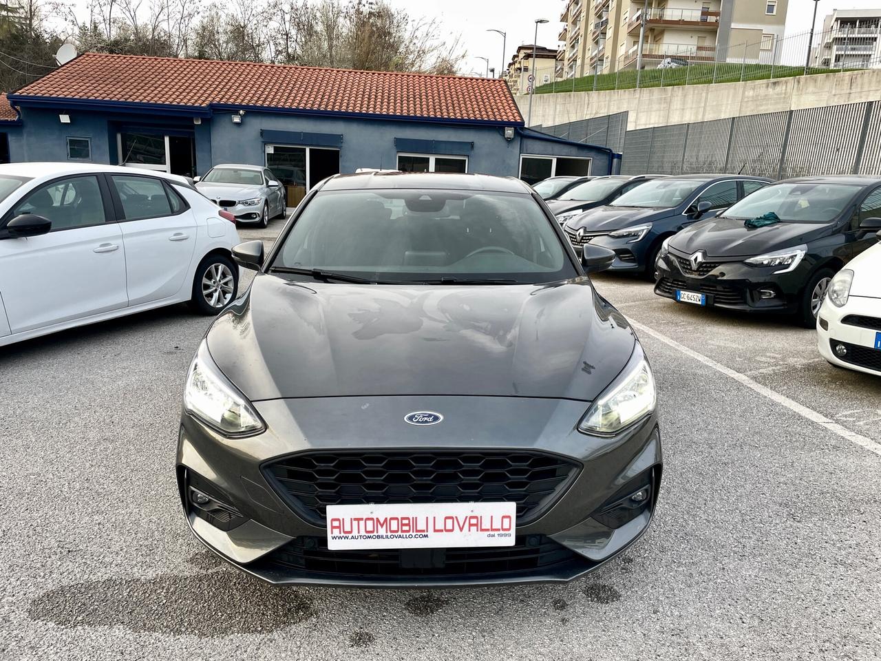 Ford Focus 1.5 EcoBlue 120 CV 5p. ST Line 2021