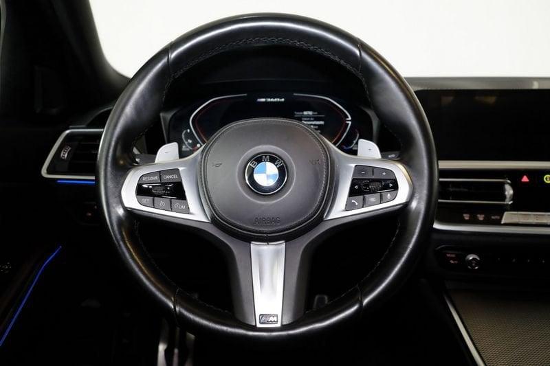 BMW Serie 3 G20 2019 Berlina Diese M340d mhev 48V xdrive auto