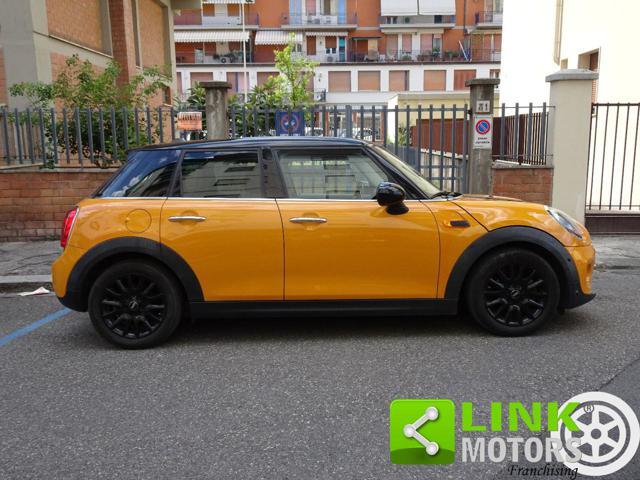 MINI Clubman 1.5 One D Hype 5P
