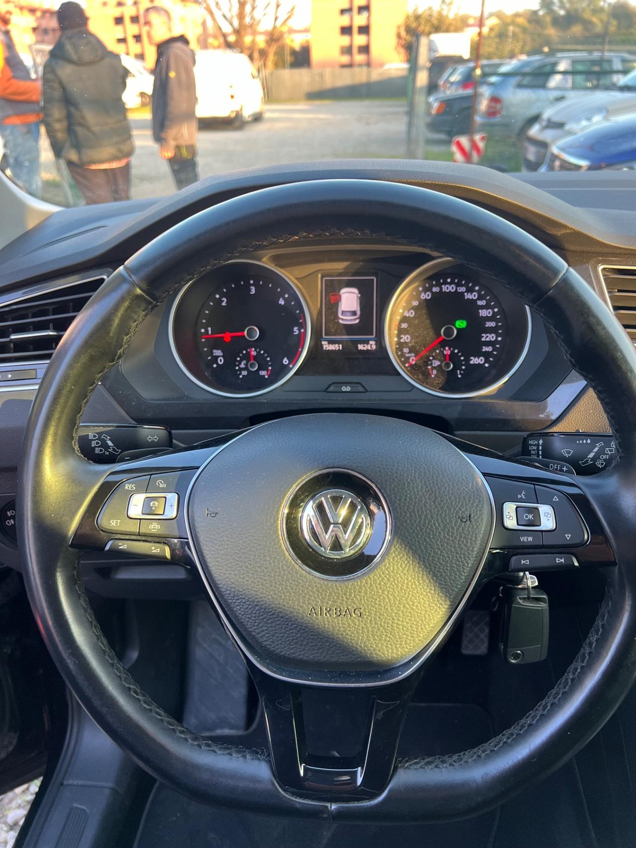 Volkswagen Tiguan 2.0 TDI SCR DSG Style BlueMotion Technology