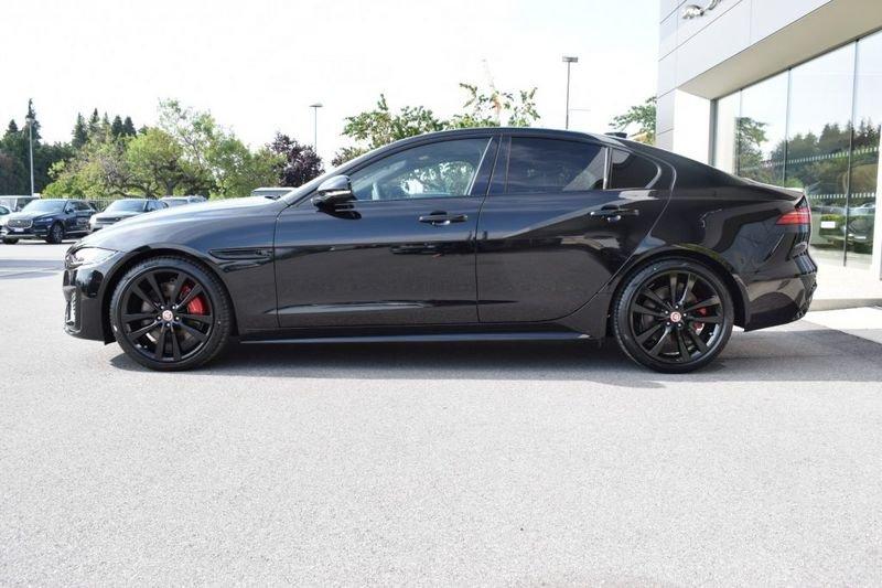 Jaguar XE JAGUAR XE AWD Limited Edition 204 PS Auto