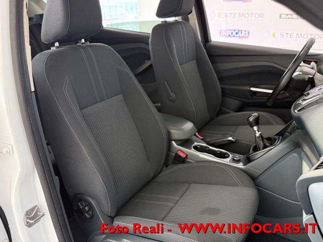 FORD C-Max 1.6 TDCi 115CV Titanium