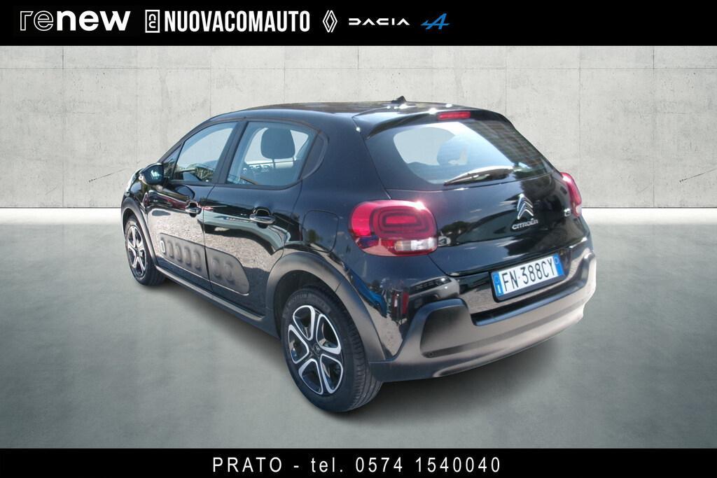 Citroen C3 1.6 BlueHDi Shine