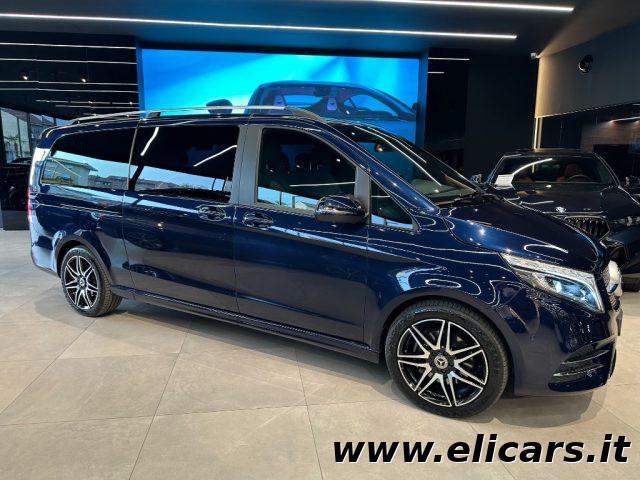 MERCEDES-BENZ V 300 d Automatic 4Matic Premium Extralong