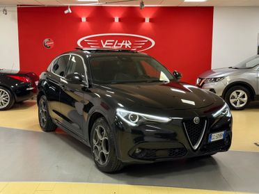 Alfa Romeo Stelvio 2.2 Turbodiesel 210 CV AT8 Q4 pack lusso