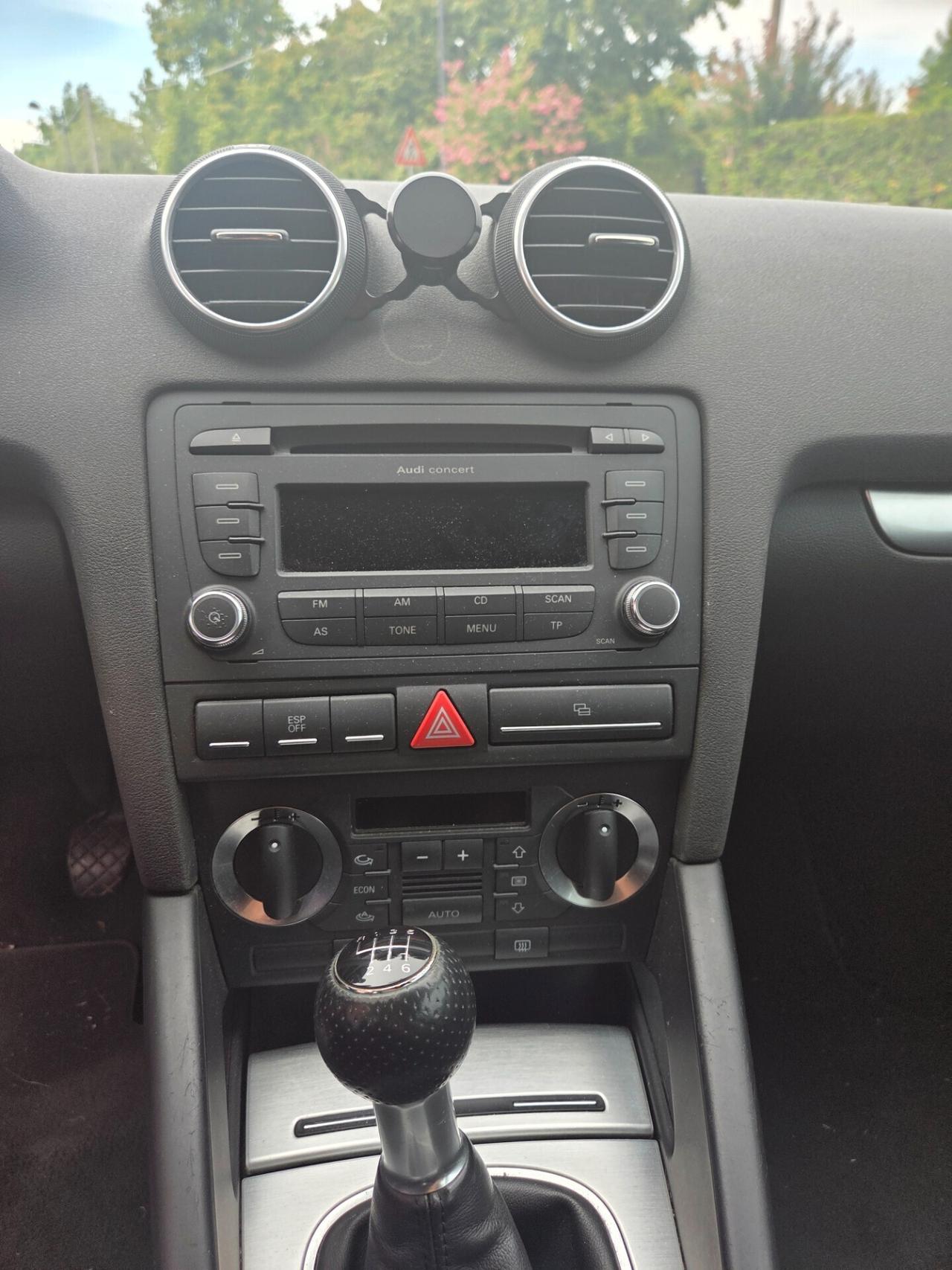 Audi A3 SPB 4x4 S Line - 2008