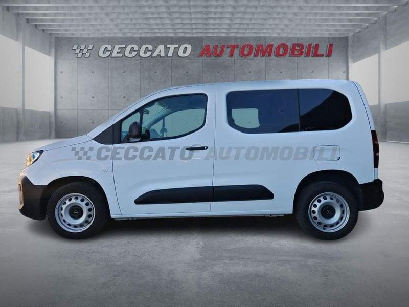 Opel Combo Life Combo life N1 1.5d 100cv Edition Plus S&S L1H1 mt6