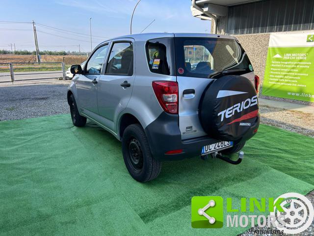 DAIHATSU Terios 1.5L SX CENTENARIO 105CV 4X4 GPL