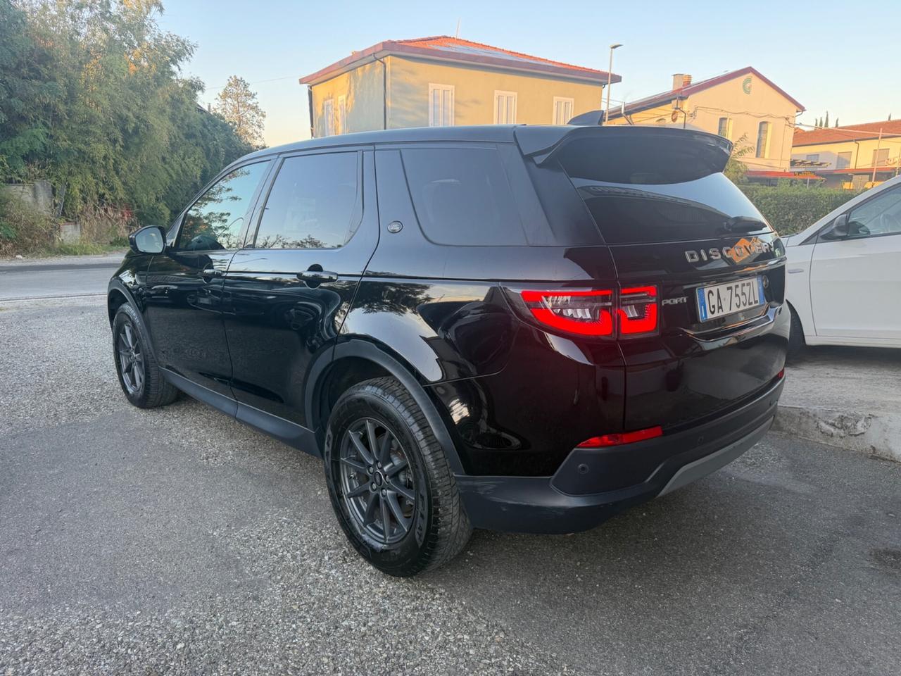 Land Rover Discovery Sport 2.0 TD4 150 CV Auto Business Edition Pure