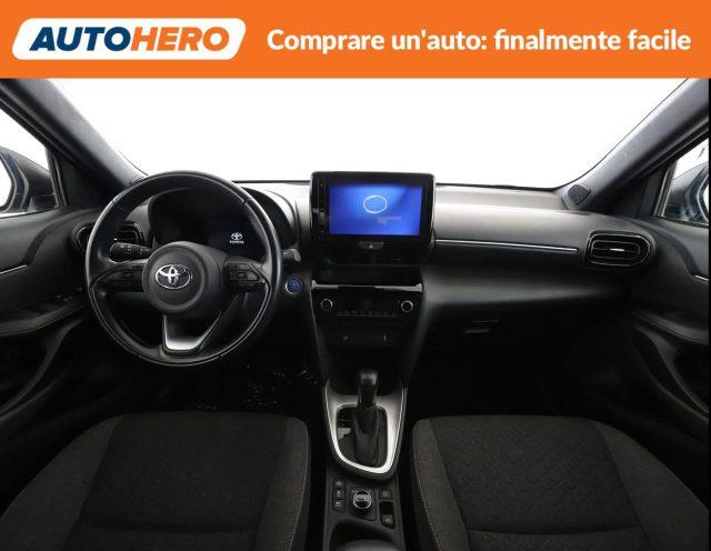 TOYOTA Yaris Cross 1.5 Hybrid 5p. E-CVT AWD-i Trend