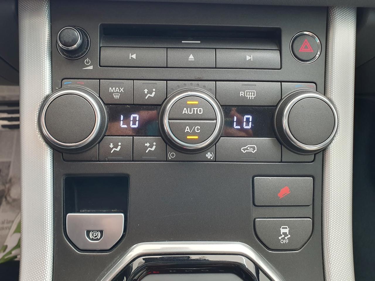 Land Rover Range Evoque 2.2 Sd4 190cv Dynamic 2012