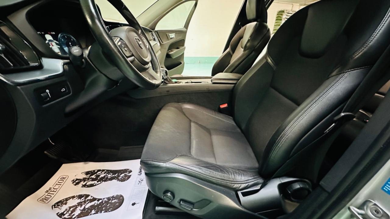 Volvo XC 60 XC60 D4 AWD Geartronic Inscription