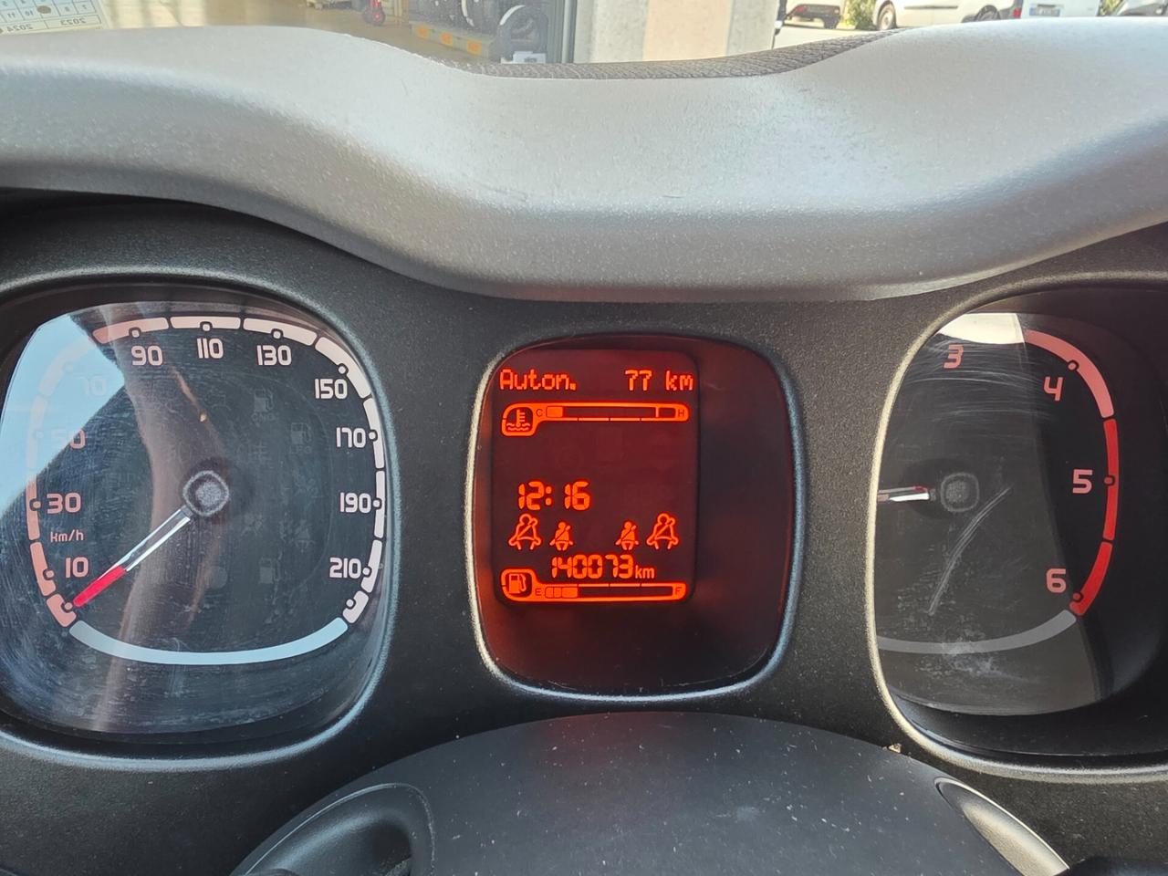 Fiat Panda 1.3 MJT S&S Easy