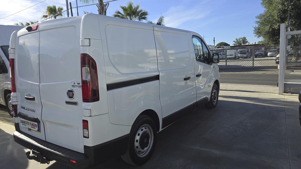 FIAT TALENTO PASSO C. 1.6 MJT 120 CV GANCIO TRAINO
