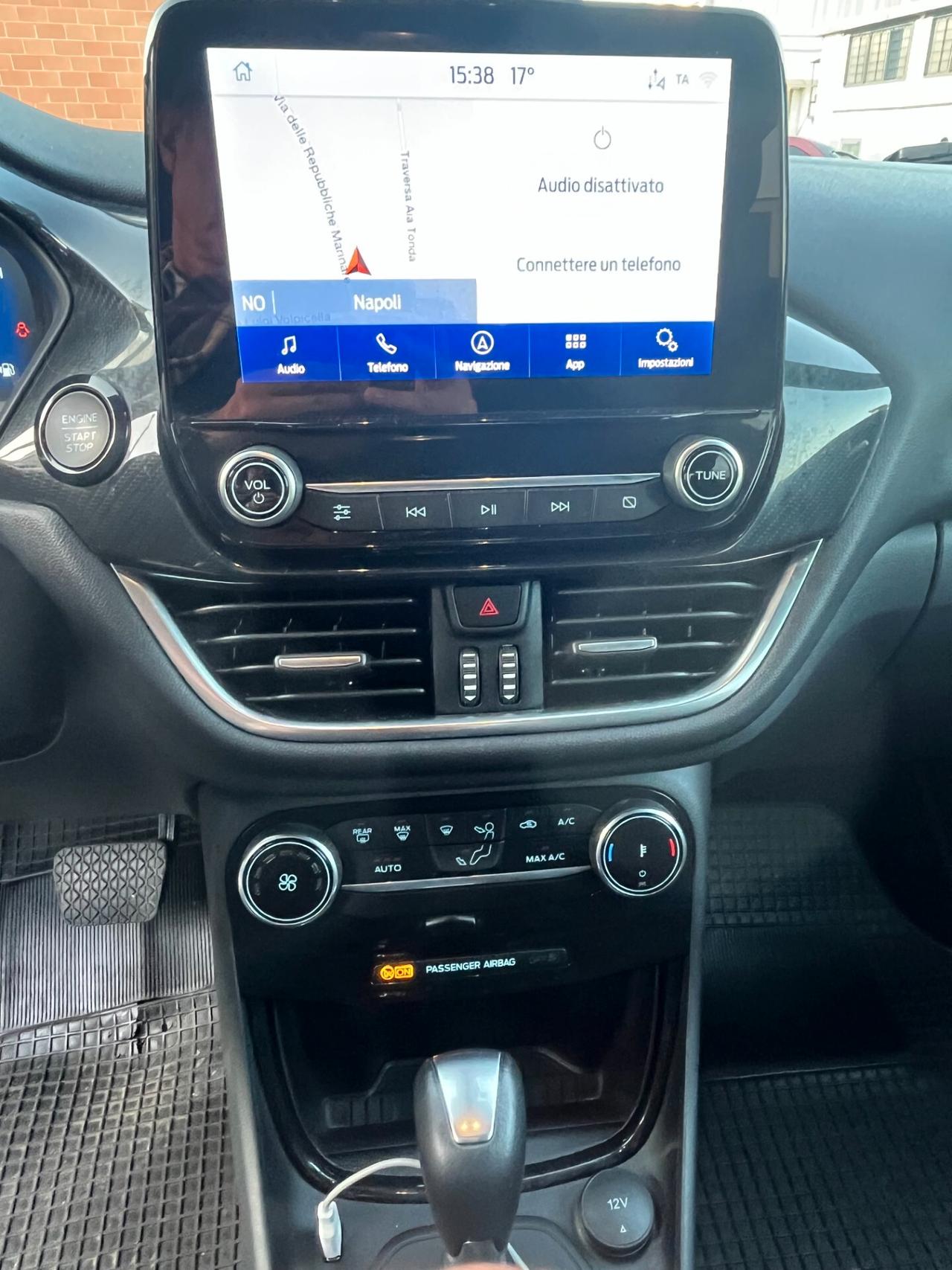 Ford Puma 1.0 EcoBoost Hybrid 125 CV S&S ST-Line