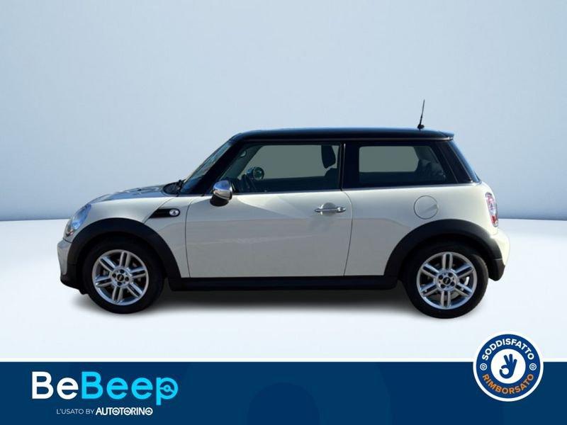 MINI Mini 3 porte 1.6 COOPER 122CV FL