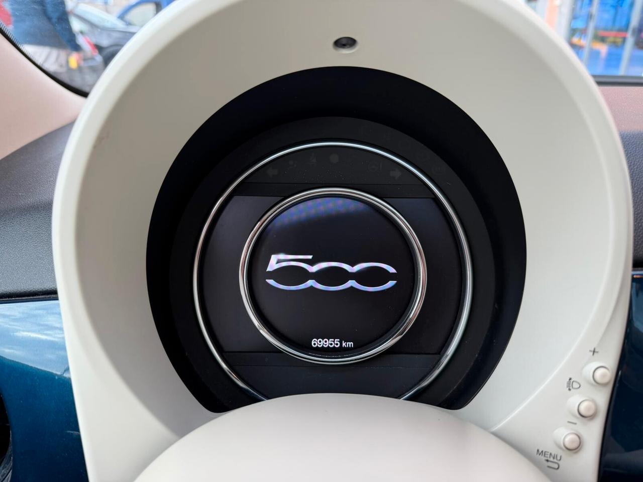 Fiat 500 1.0 Hybrid Dolcevita