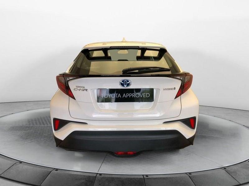Toyota C-HR (2023-->) 1.8 HV Active