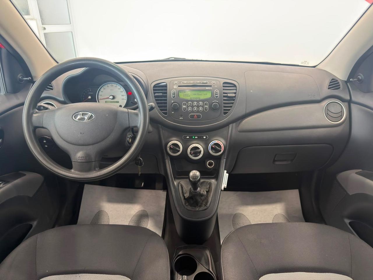 Hyundai i10 1.2 16V BlueDrive GPL Active