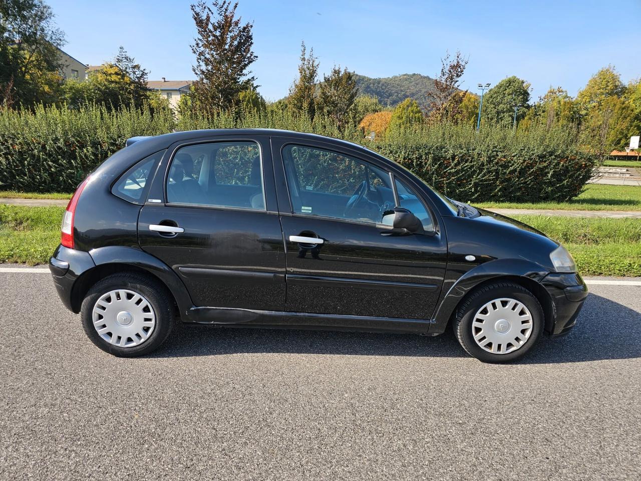 CITROEN C3 1.1 EXCLUSIVE"OK PER NEOPATENTATI"