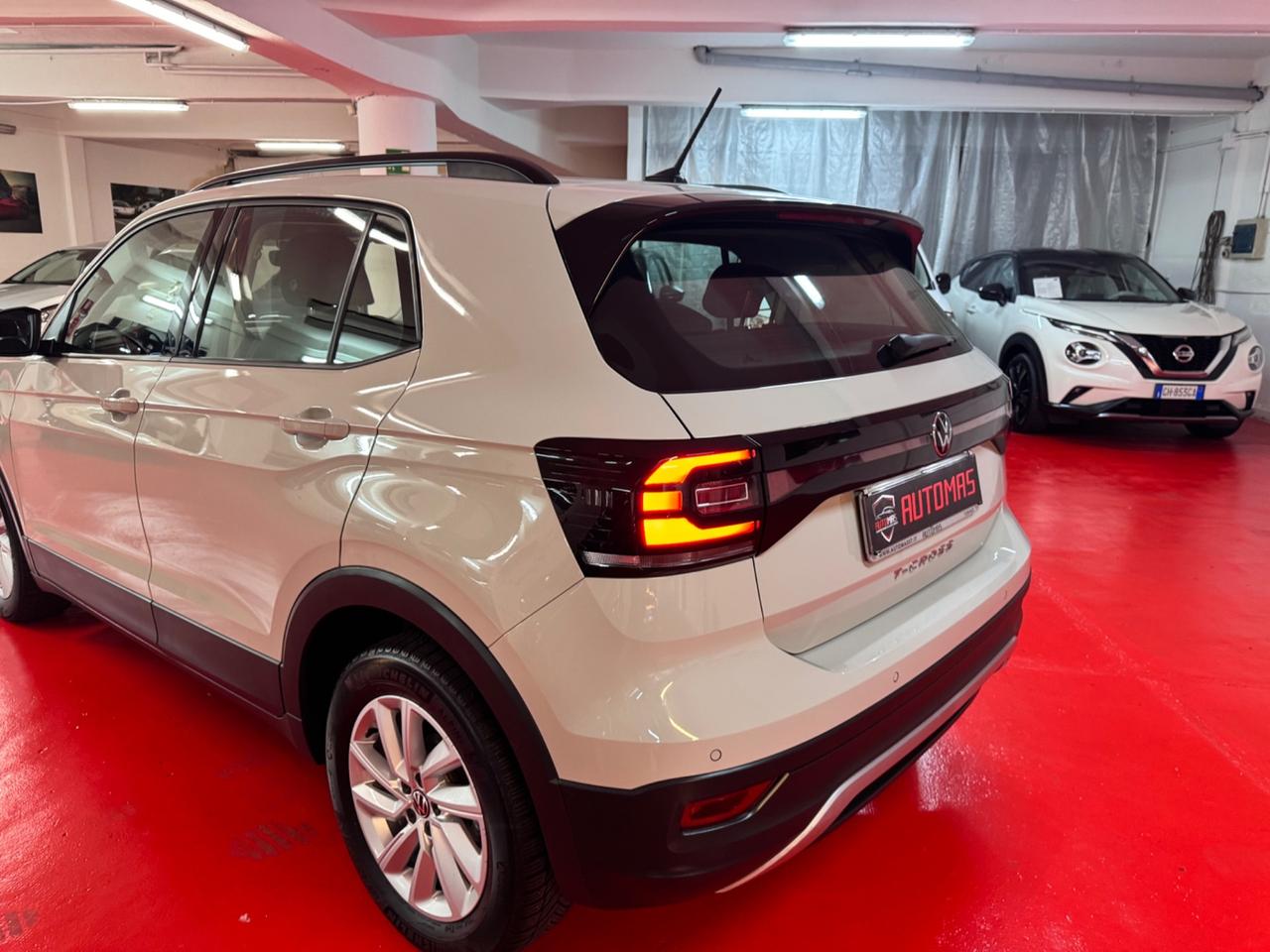 Volkswagen T-Cross 1.0 TSI 110 CV Style
