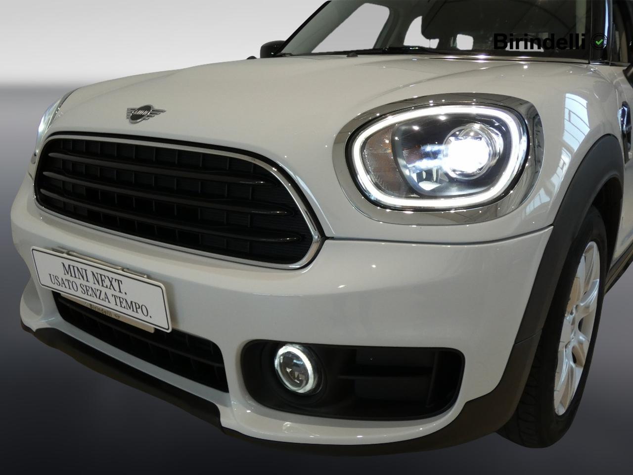 MINI Mini Countrym.(F60) - Mini 2.0 Cooper D Business Countryman