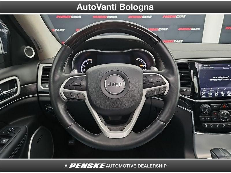 Jeep Grand Cherokee Grand Cherokee 3.0 V6 CRD 250 CV Multijet II Summit