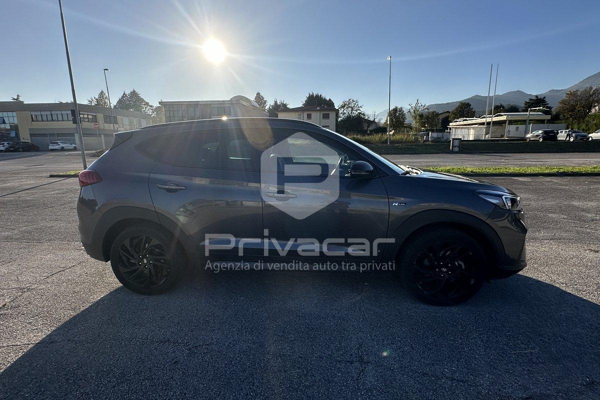 HYUNDAI Tucson 1.6 CRDi 136CV 48V DCT XPrime