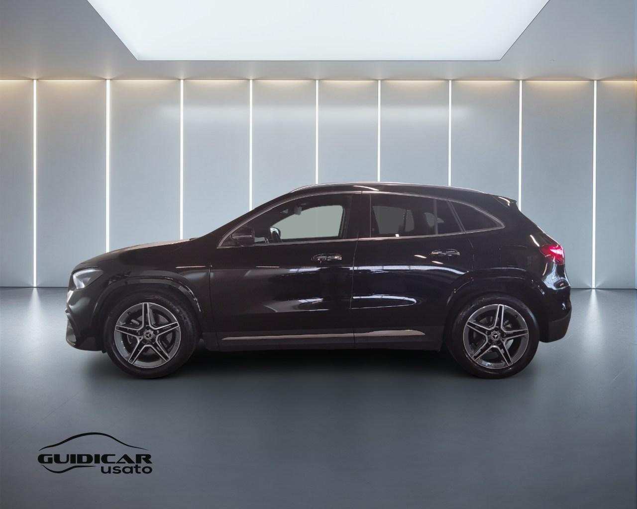 Mercedes-Benz GLA-H247 2023 - GLA 200 d AMG Line Advanced Plus Digital Edition auto