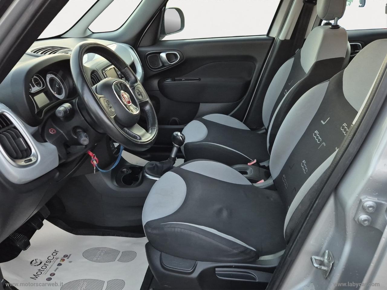 FIAT 500L 1.3 MJT 85 CV Lounge