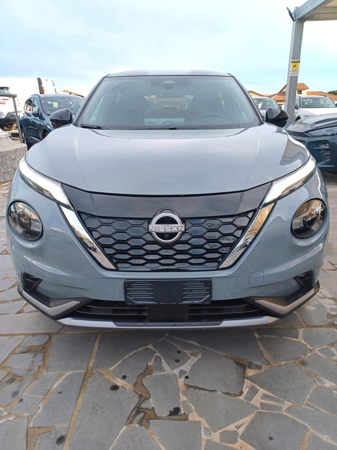 Nissan Juke 1.6 HEV N-Design