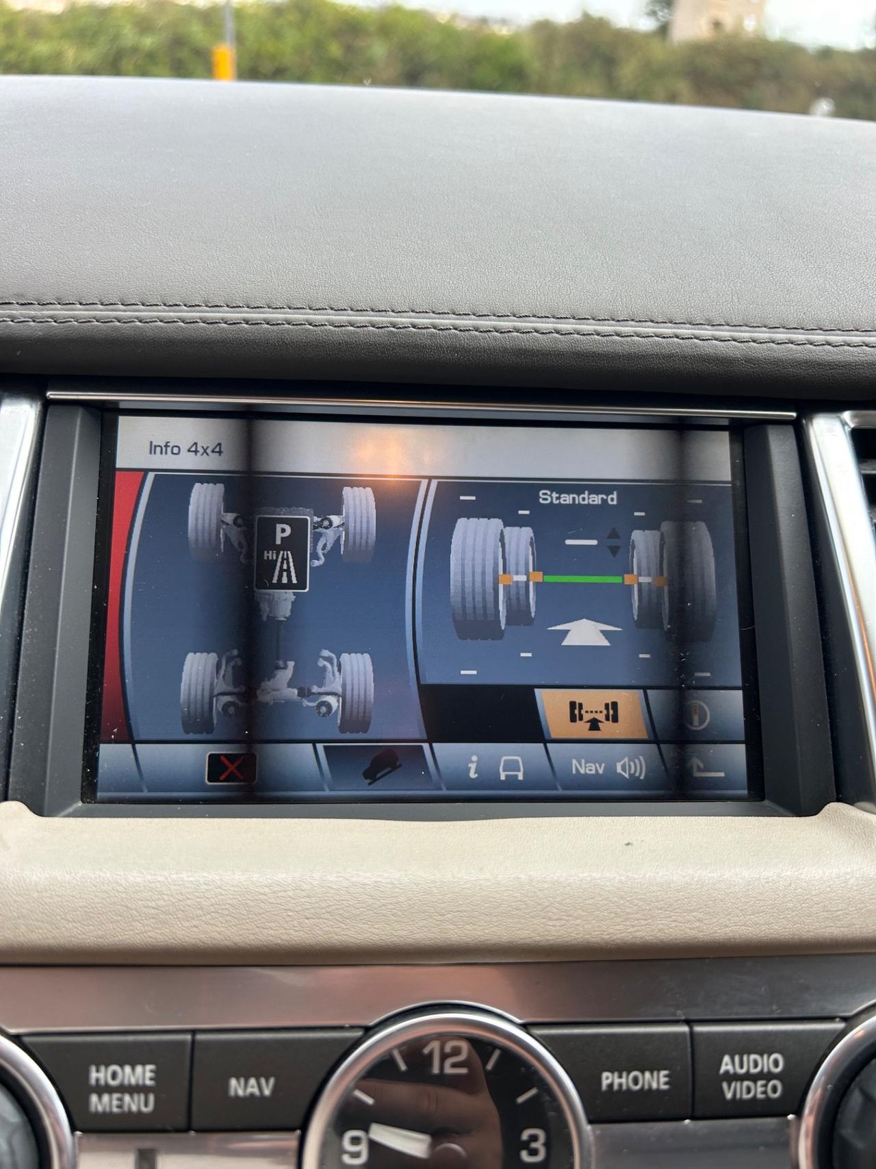 Land Rover Range Sport 3.0 SDV6 HSE