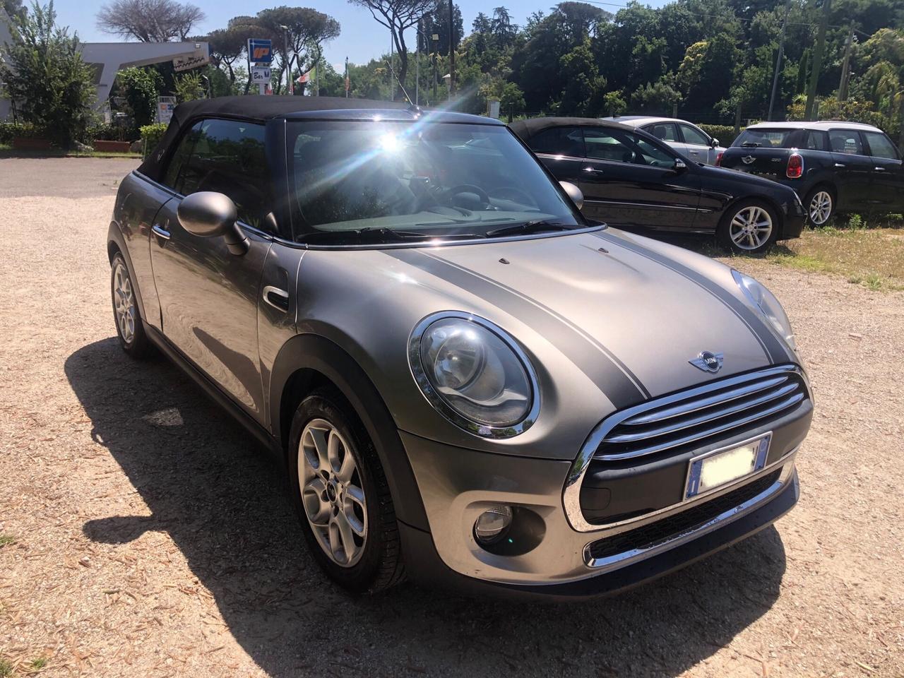 Mini 1.2 One Hype Cabrio