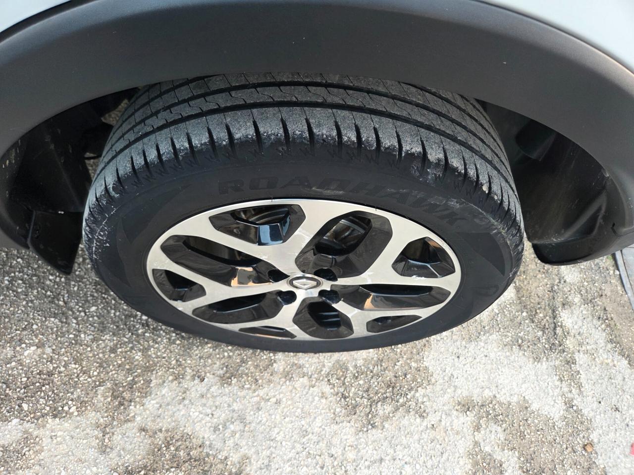 RENAULT CAPTUR 1.5 DCI FULL LED SOLI KM 90000 CERTIF